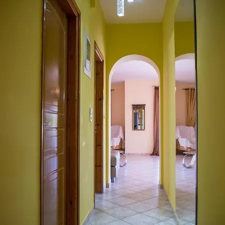 Maria Villa Armenoi (Messenia)